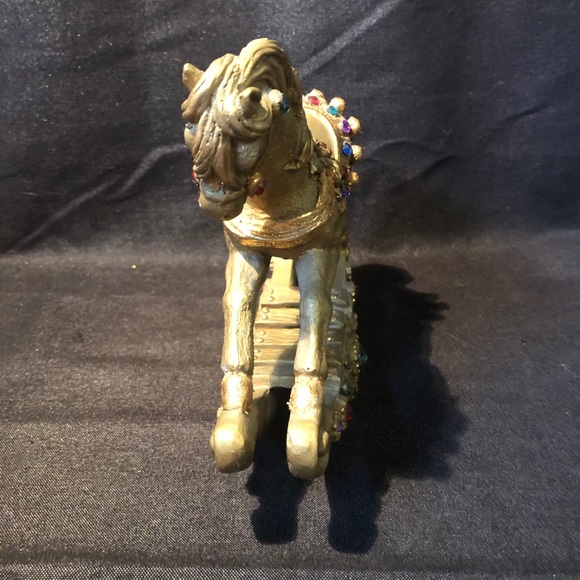 Decorative Rocking Horse - Picture 6 of 6